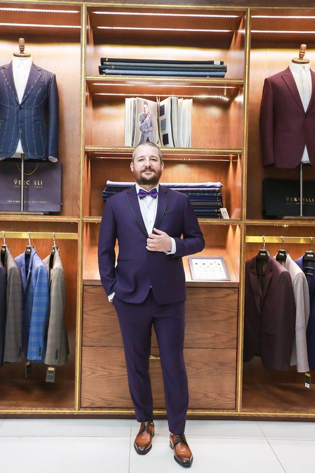 Suit for Wedding