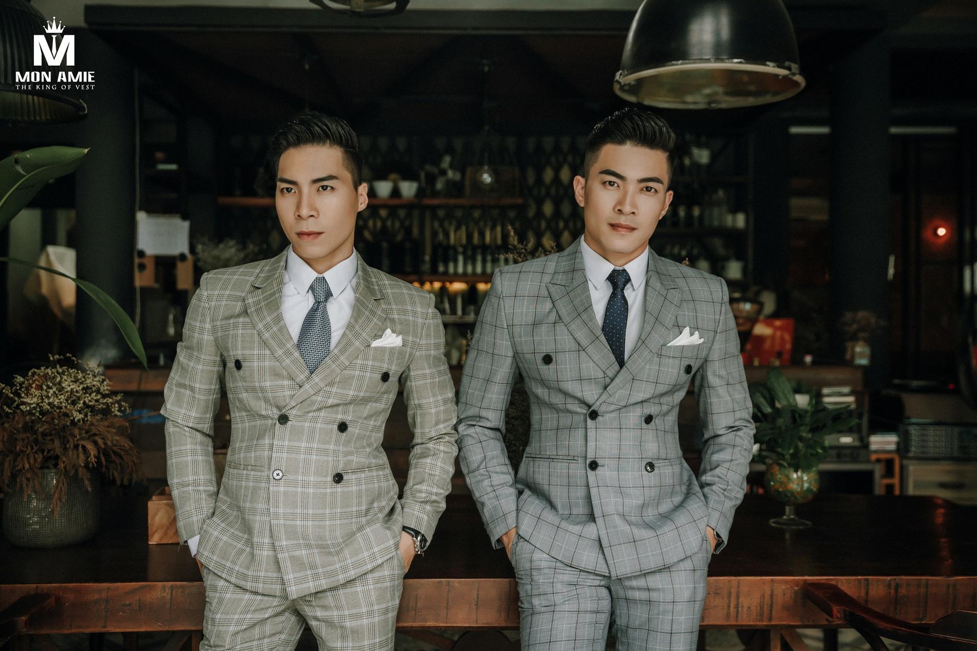 Tại sao nên chọn Mon Amie Veston?