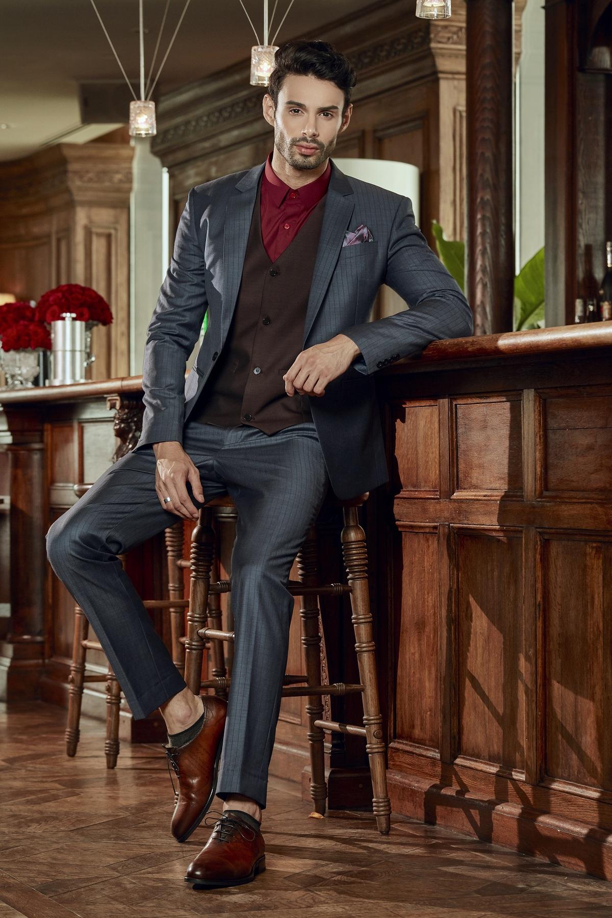 Where to get a suit made in Ho Chi Minh