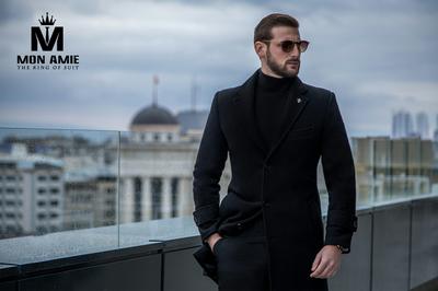 Custom made suit in HCM