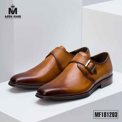 Giày Tây Nam Cao Cấp Italia MF181203