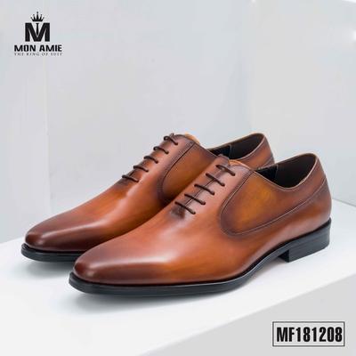 Giày Tây Nam Cao Cấp Italia MF181208