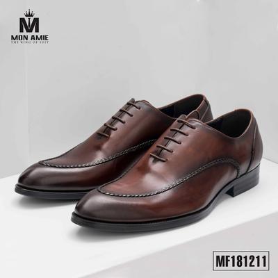 Giày Tây Nam Cao Cấp Italia MF181211
