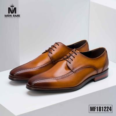 Giày Tây Nam Cao Cấp Italia MF181224