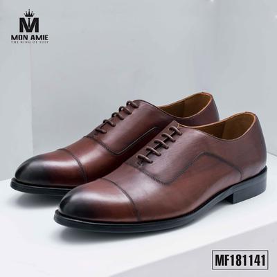 Giày Tây Nam Cao Cấp Italia MF181141