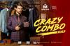 Crazy Combo 2023 - Mua Sắm Thả Ga, Không Lo Về Giá