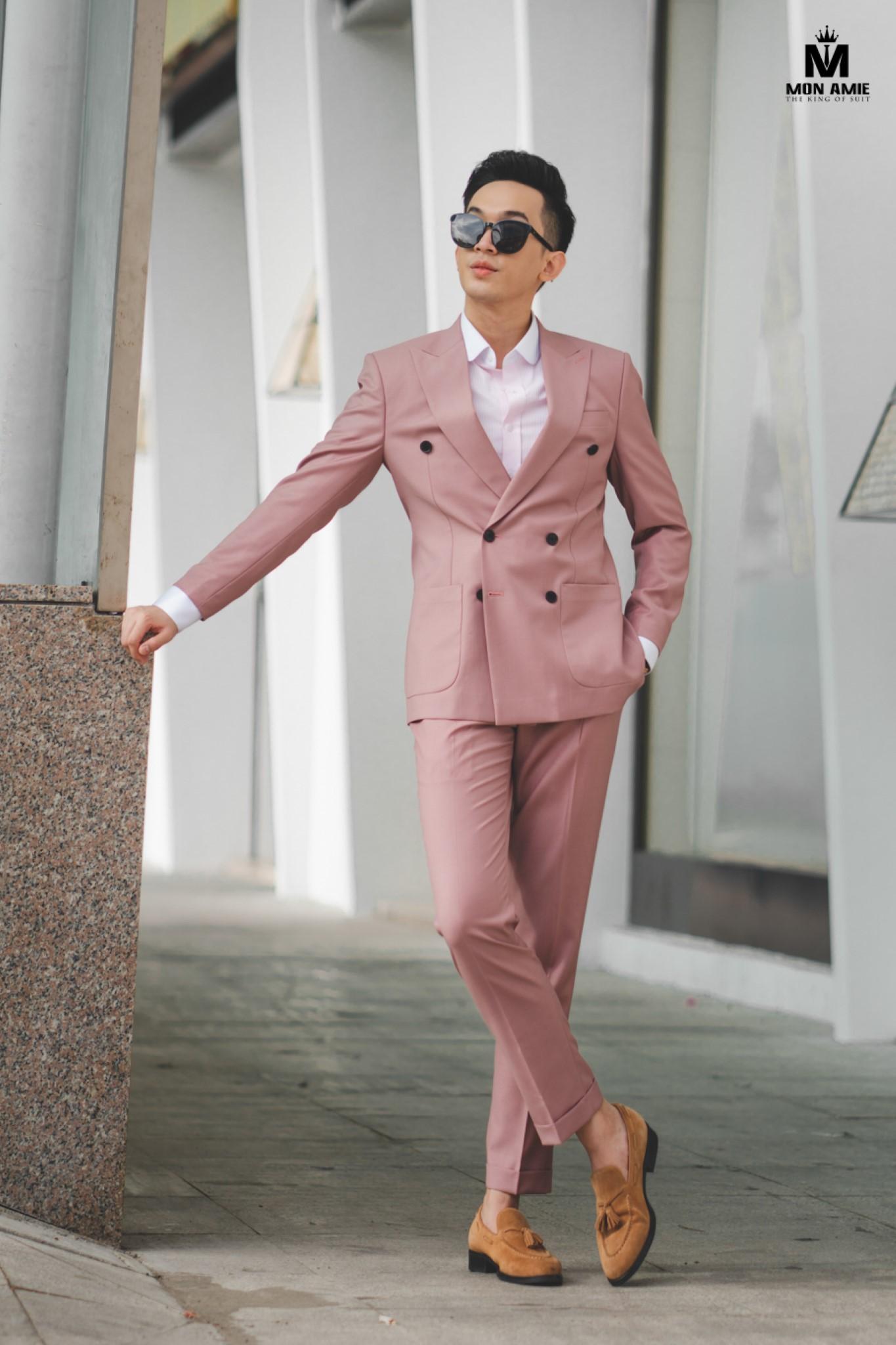 Hóa ‘Nam Thần’ Cho Chú Rể Trong Ngày Trọng Đại