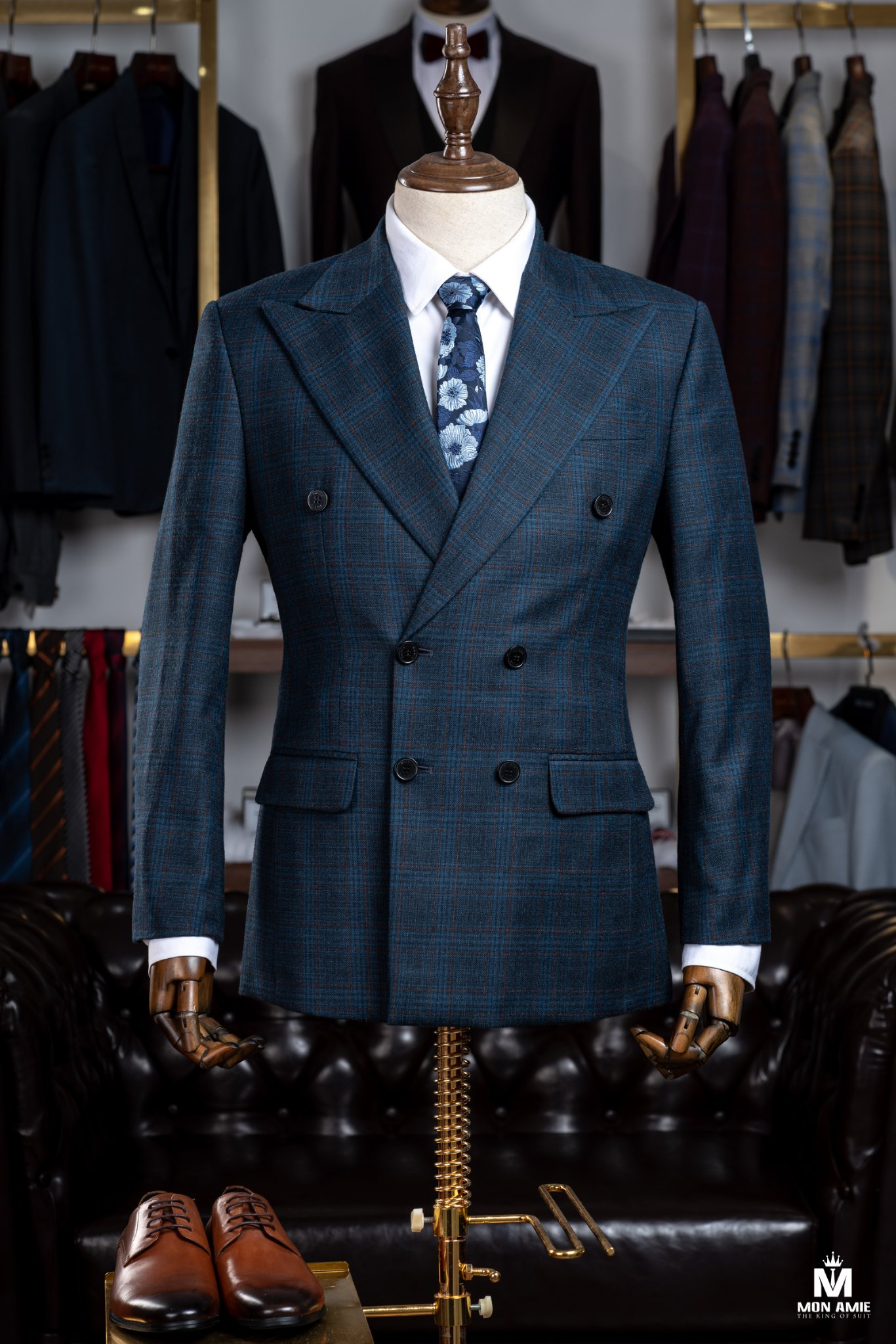 MON AMIE - Thương Hiệu May Đo Veston Đáng Để Trải Nghiệm