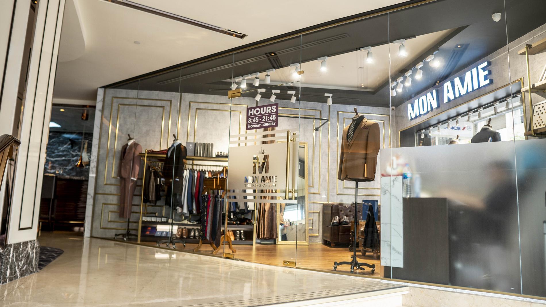 MAY VEST  ĐẸP Ở QUẬN 1 TP. HCM, BẠN ĐÃ BIẾT CHỖ NÀY CHƯA?