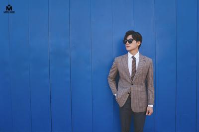 Áo Blazer Caro đặc sắc