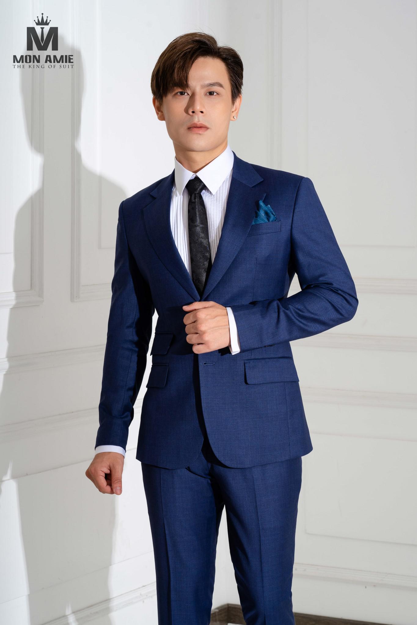 Bí Quyết Chọn Suit Chuẩn Dáng ChO Quý Ông Hiện Đại