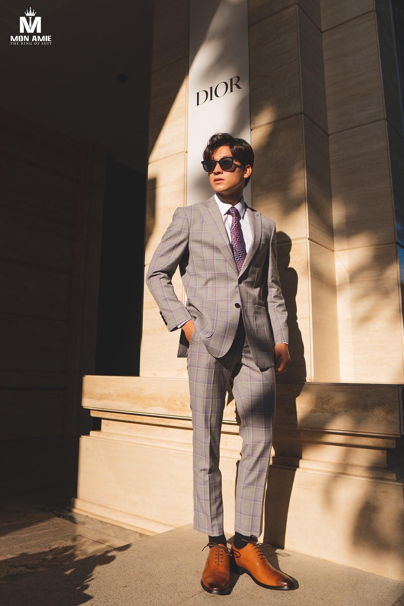 Bí Quyết Chọn Suit Chuẩn Dáng ChO Quý Ông Hiện Đại