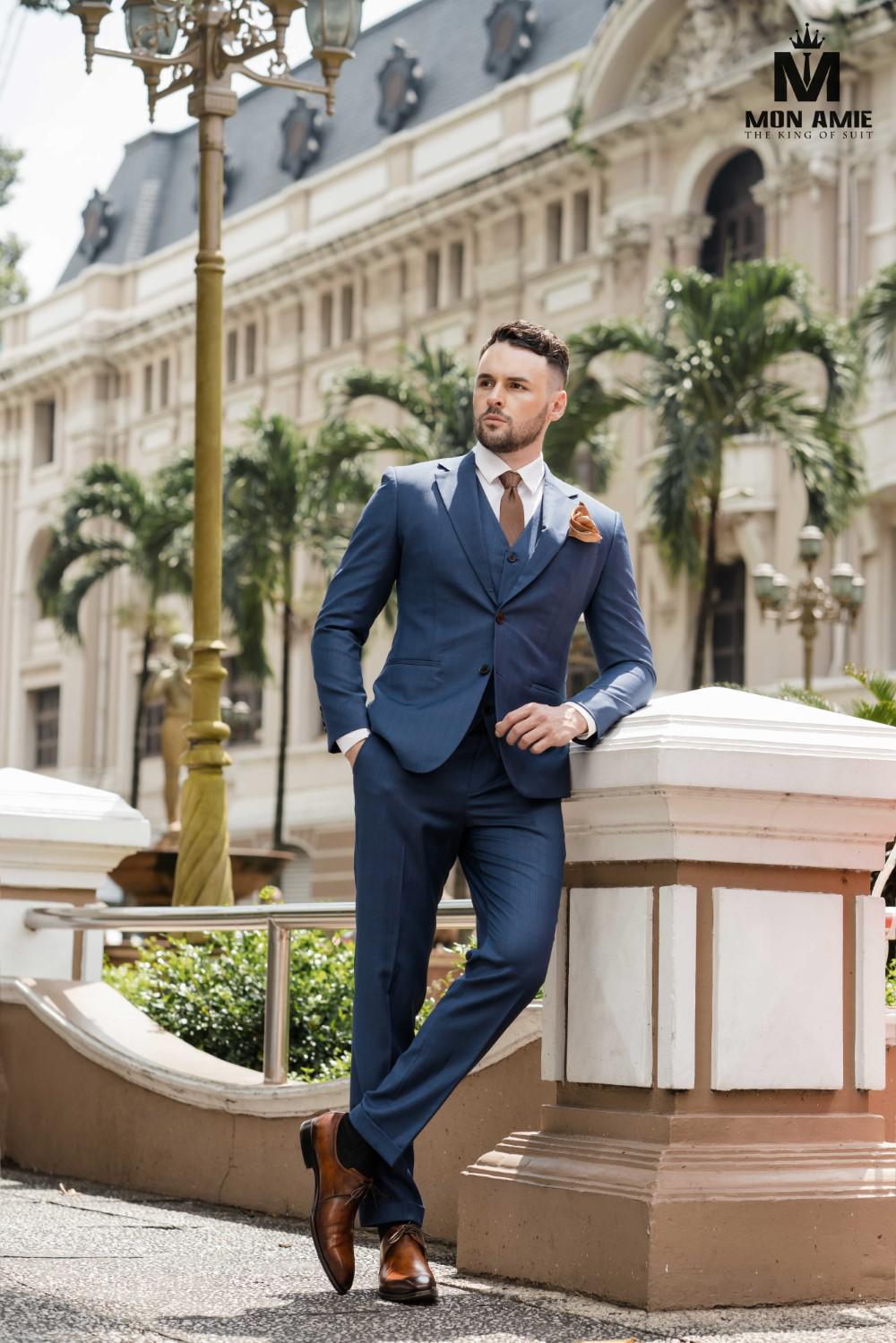 Hiểu đúng về Veston, Suit và Blazer - Ba biểu tượng của phong cách quý ông