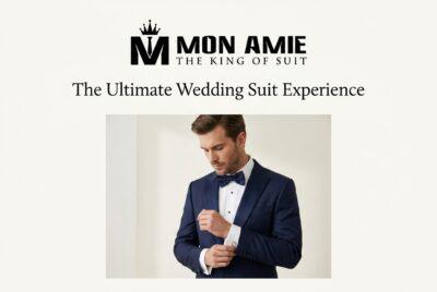 May Suit Cưới TP.HCM: Đẳng Cấp Cho Ngày Trọng Đại