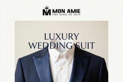 Suit Cưới Luxury: Lựa Chọn Hoàn Hảo Cho Ngày Trọng Đại