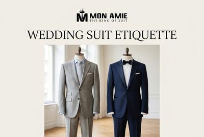 Suit Tiệc Cưới: Khác Biệt Giữa Lễ Gia Tiên và Tiệc Tối