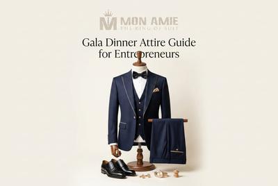 Vest Gala Dinner: Lựa chọn đẳng cấp cho doanh nhân