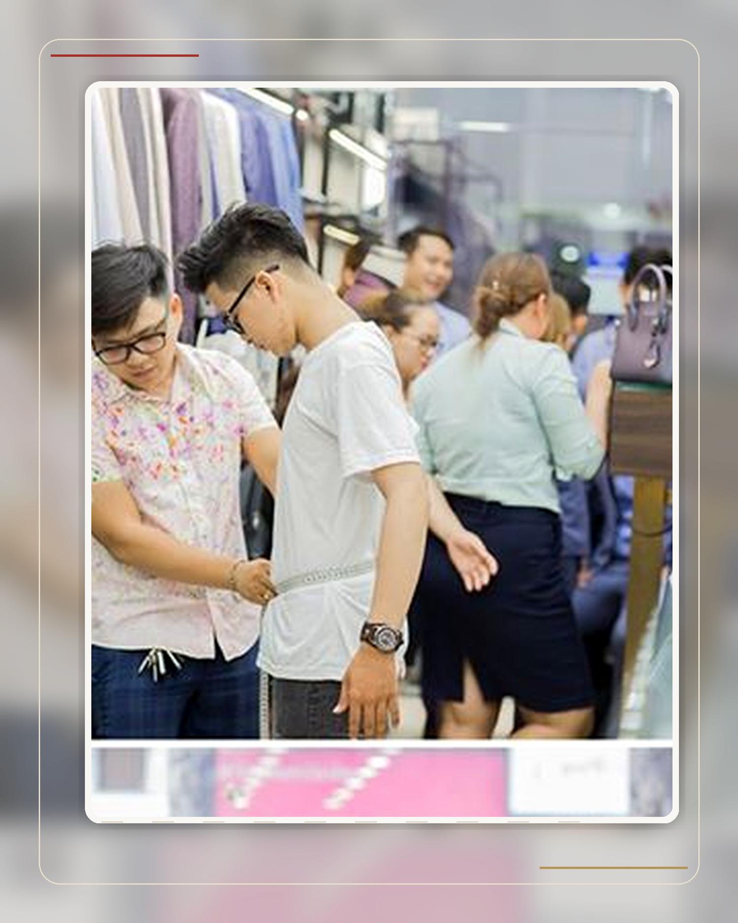 Địa điểm may vest nam đẹp và uy tín tại TPHCM