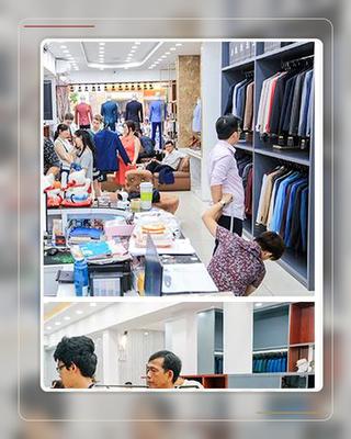 Địa điểm may vest nam đẹp và uy tín tại TPHCM