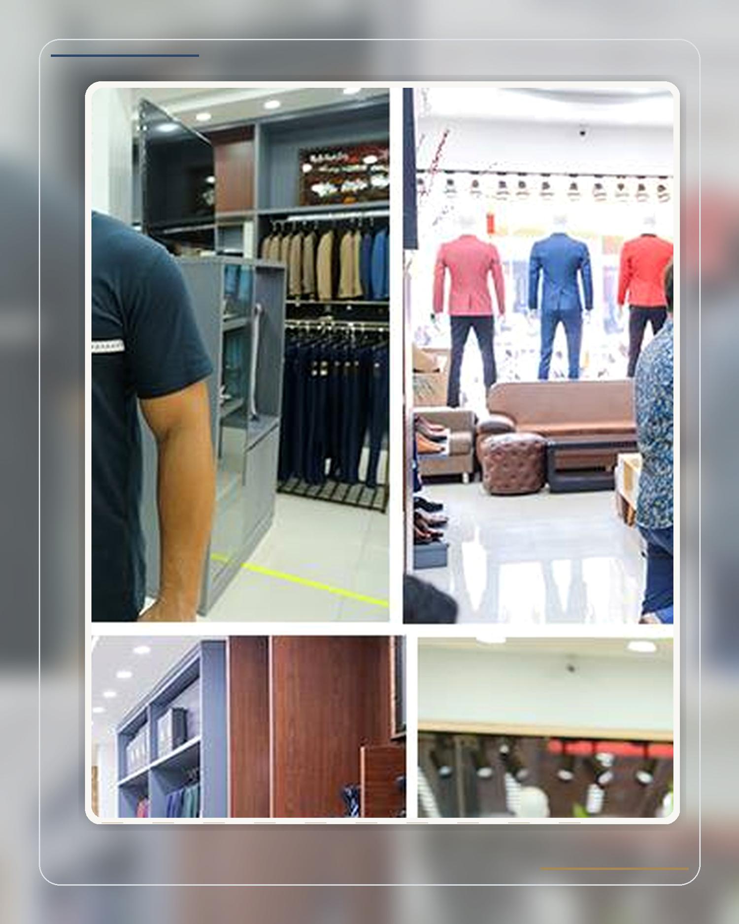 Tiệm may veston cao cấp cho doanh nhân ở TP.HCM