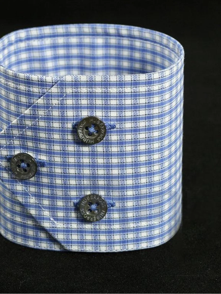 Smoke Button Check Cuff