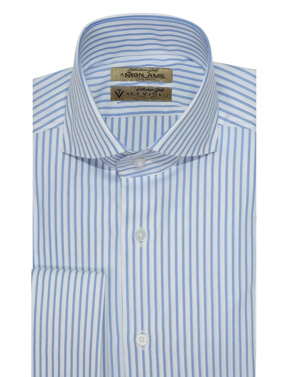 Bengal Blue Stripe Shirt