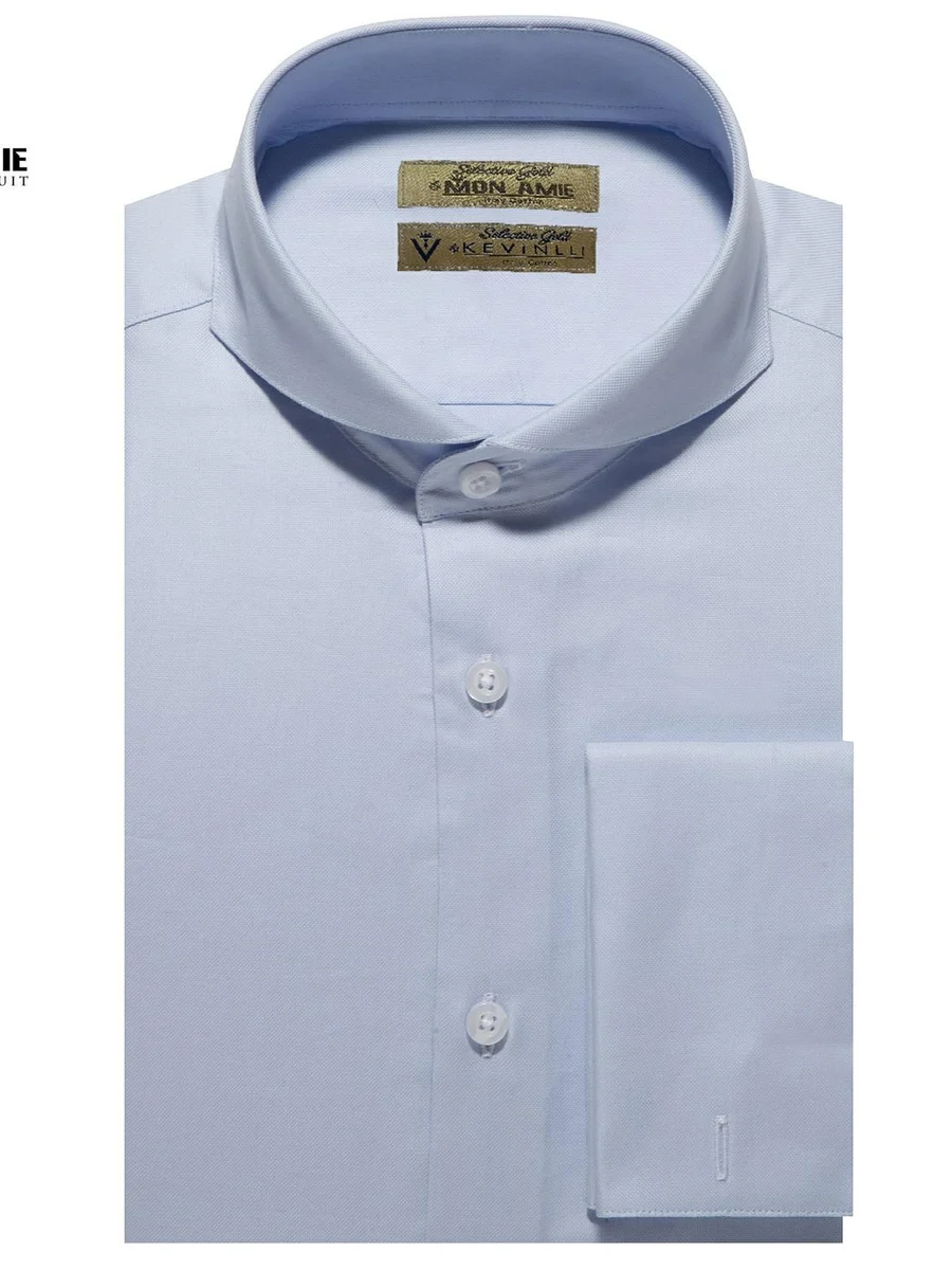 Sky Blue Oxford Shirt