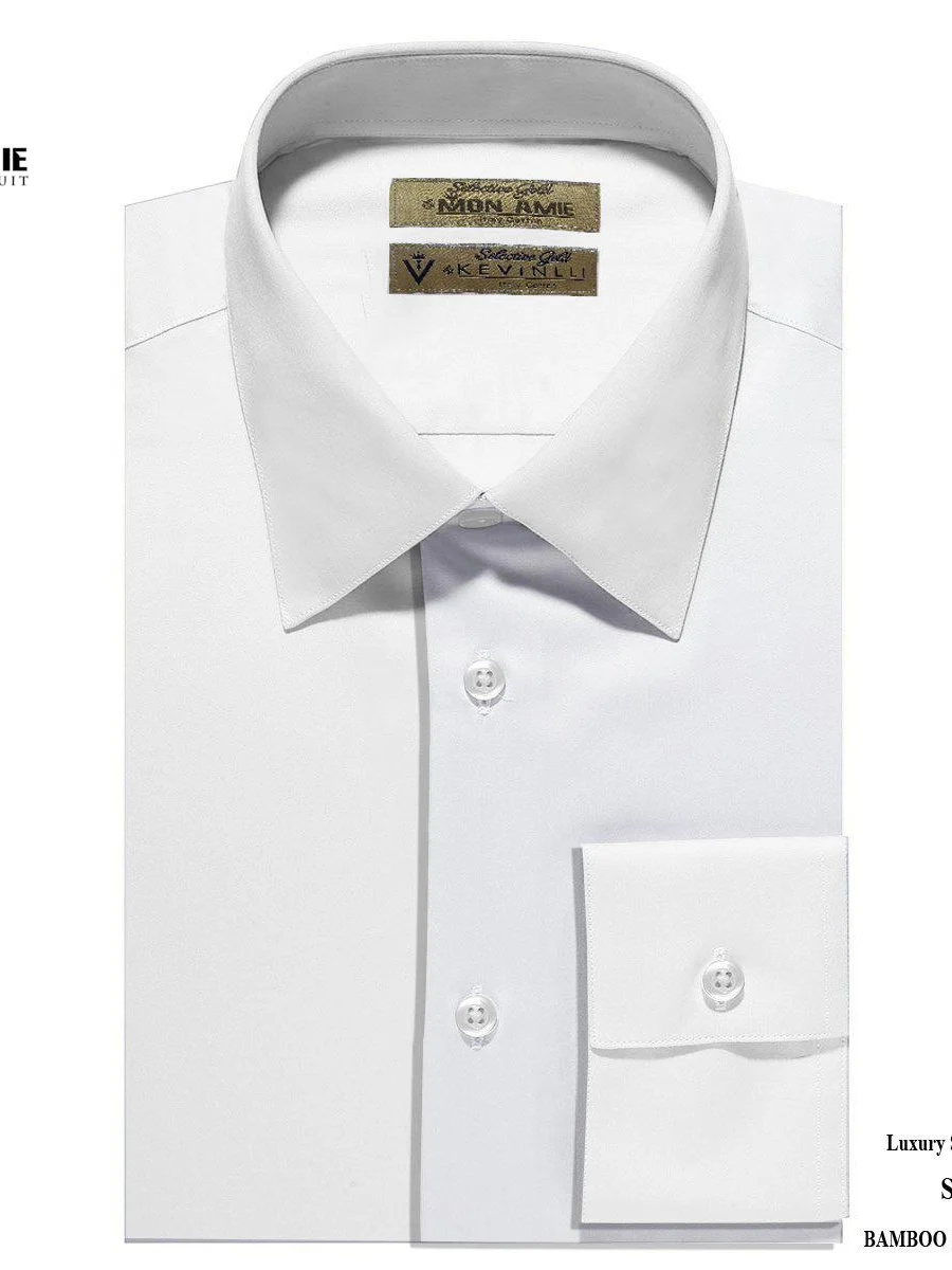 Pure Bamboo White Shirt