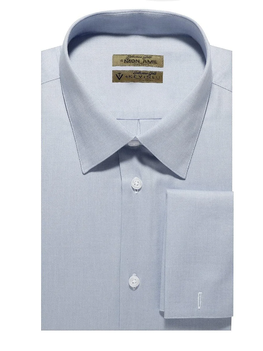 Royal Oxford Blue Shirt