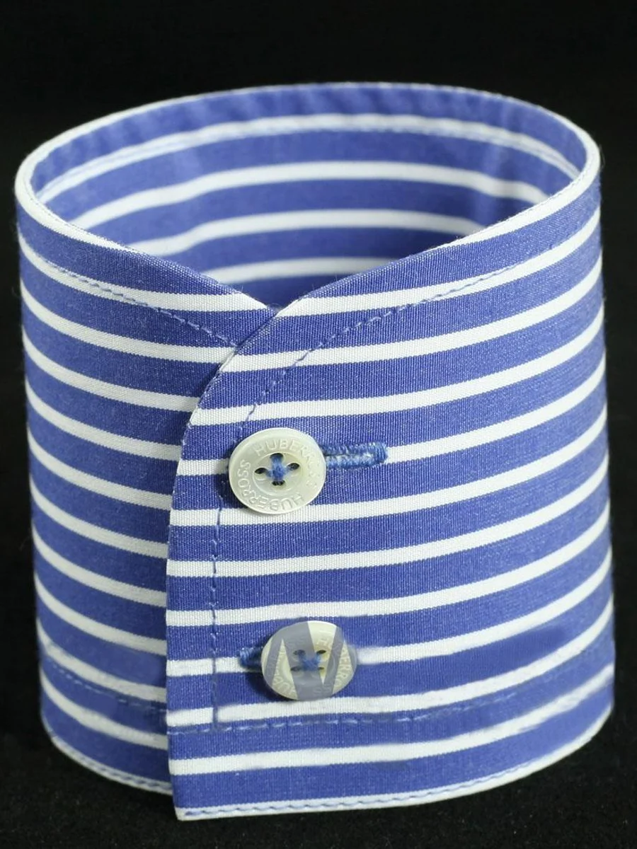 Two-Button Angled Cuff