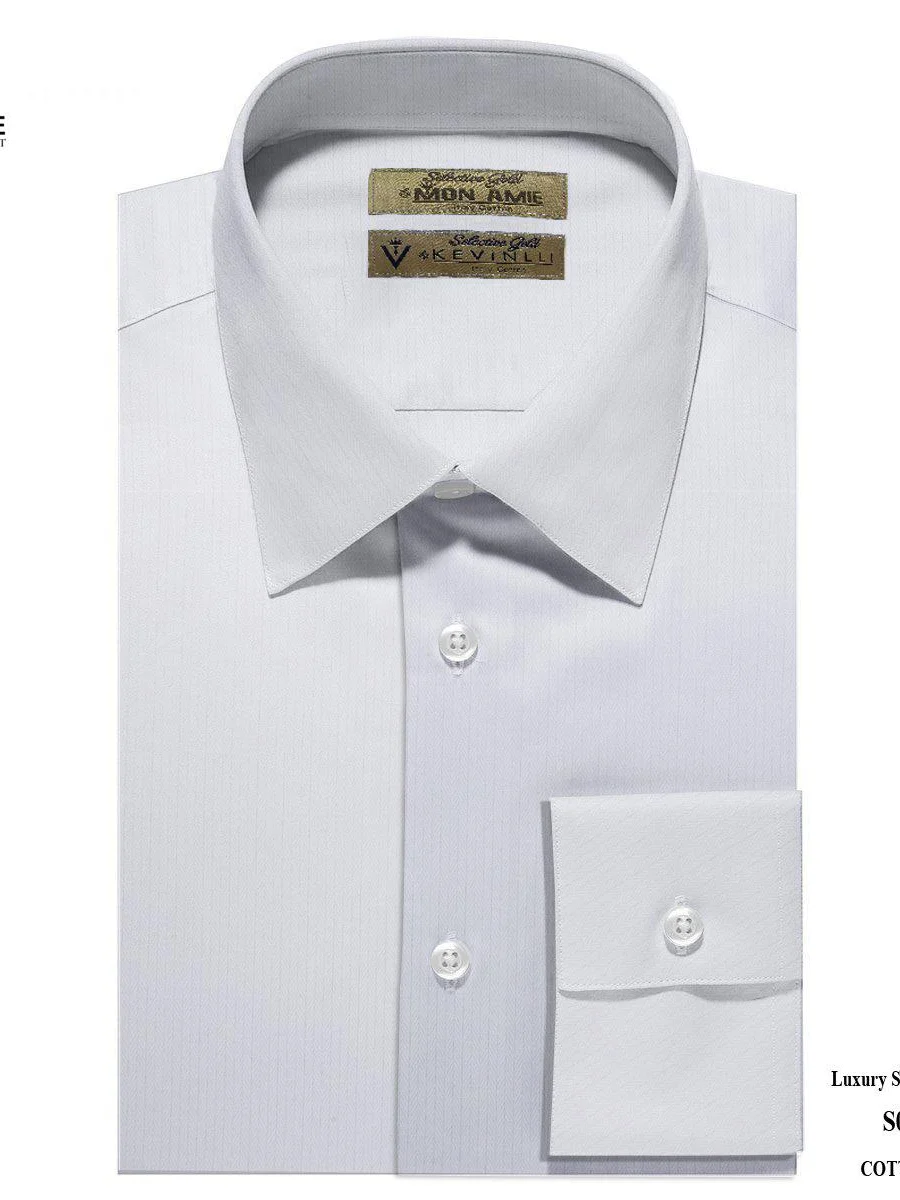 Pearl Tonal Stripe Shirt
