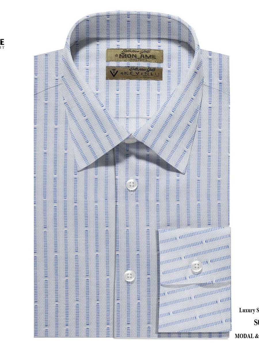 Sky Double Stripe Shirt