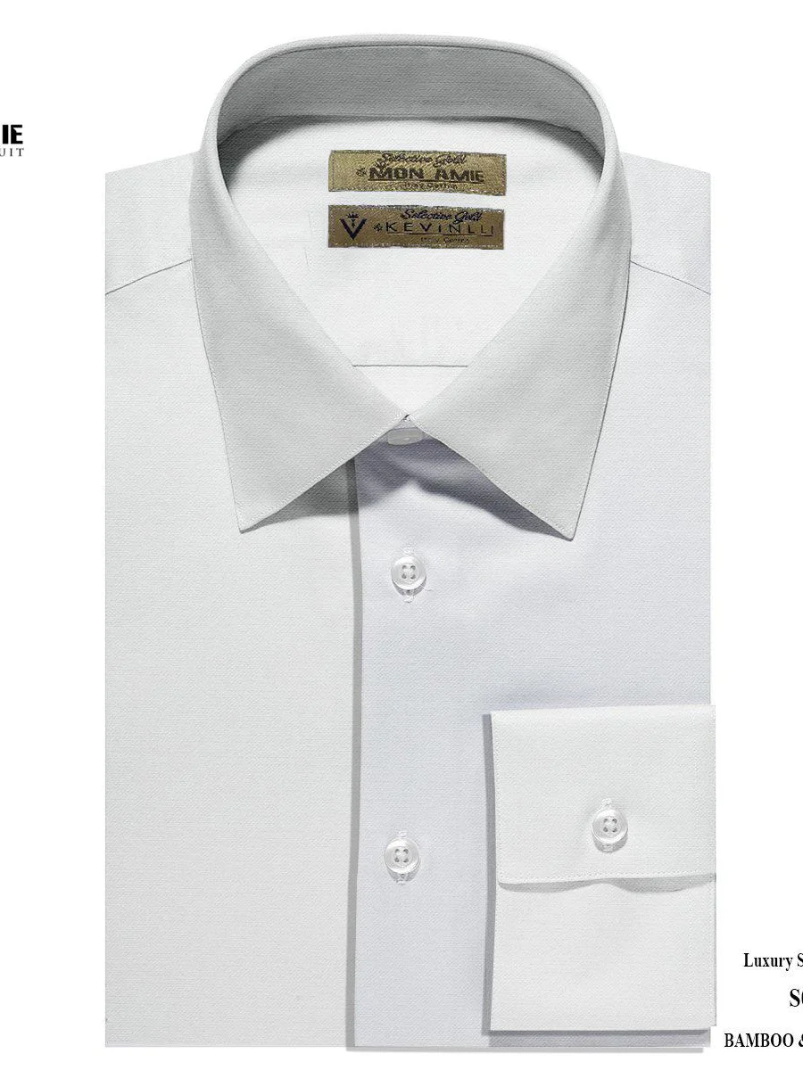 Ivory Bamboo Touch Shirt