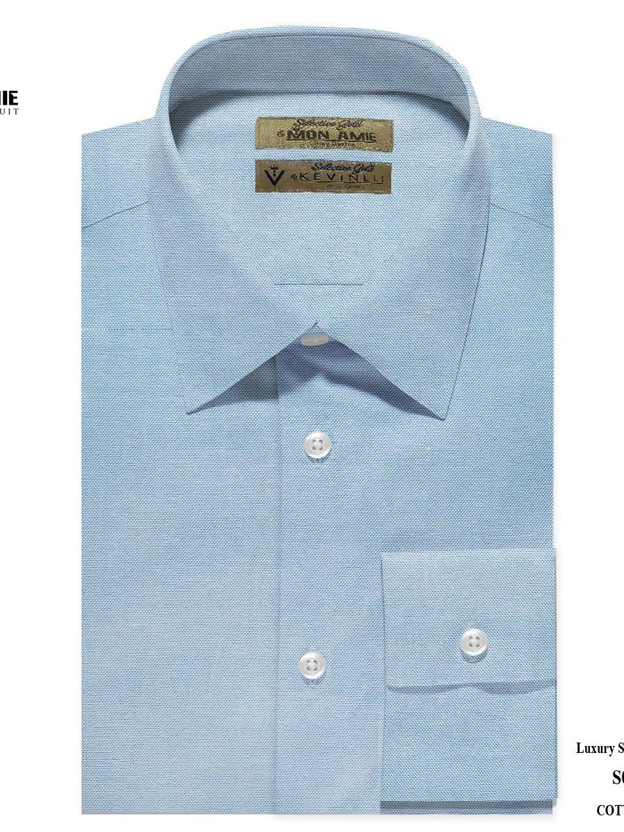 Light Blue Oxford Shirt