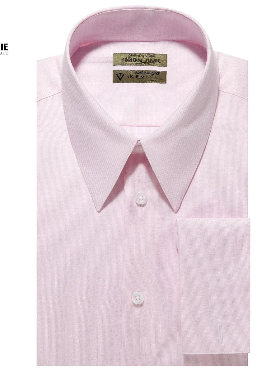 Pink Royal Oxford Shirt
