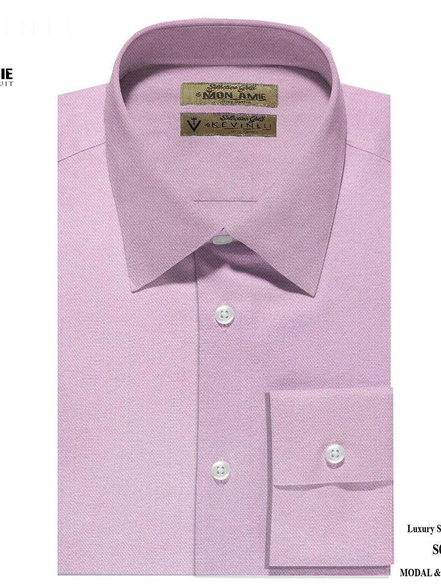 Rosé Birdseye Shirt