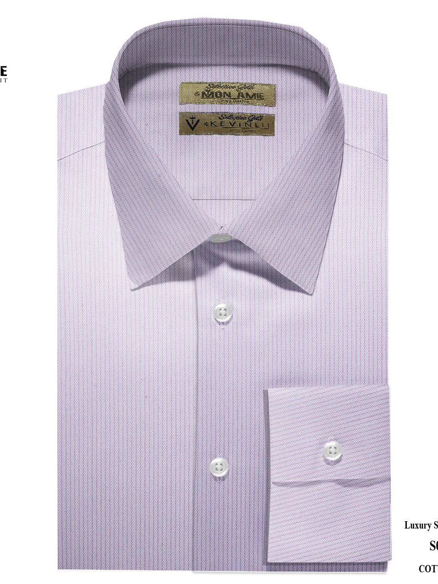 Lavender Twill Shirt