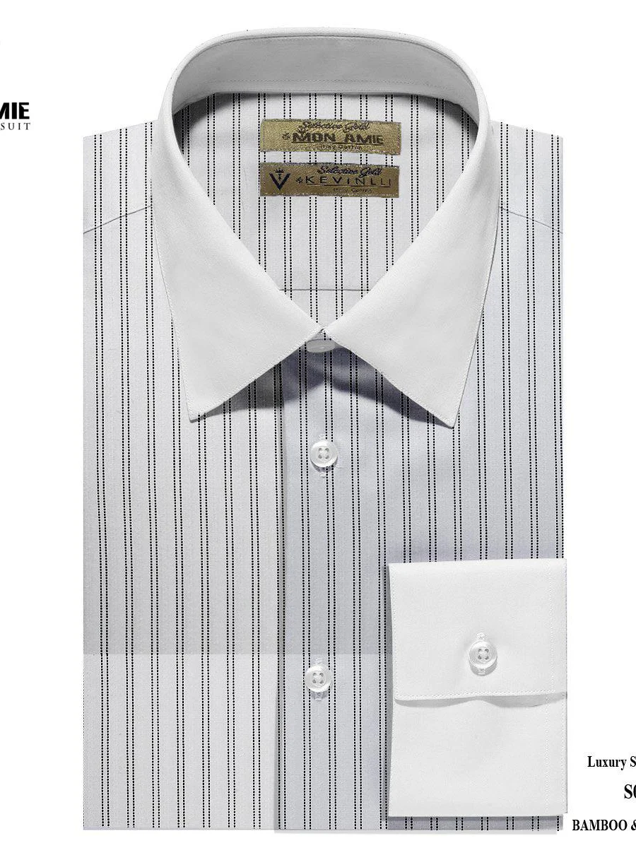 Winchester Grey Stripe Shirt