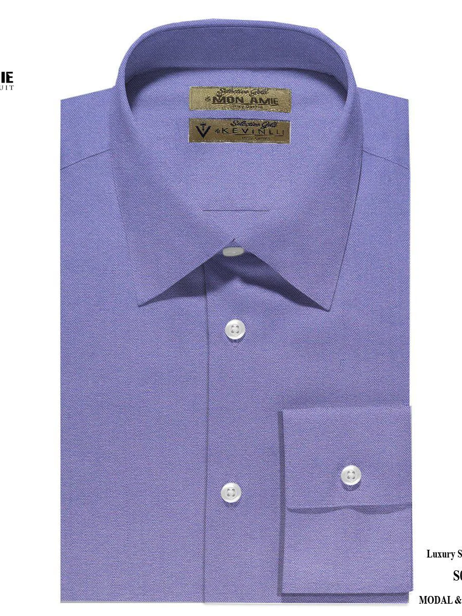 Lavender Modal Blend Shirt