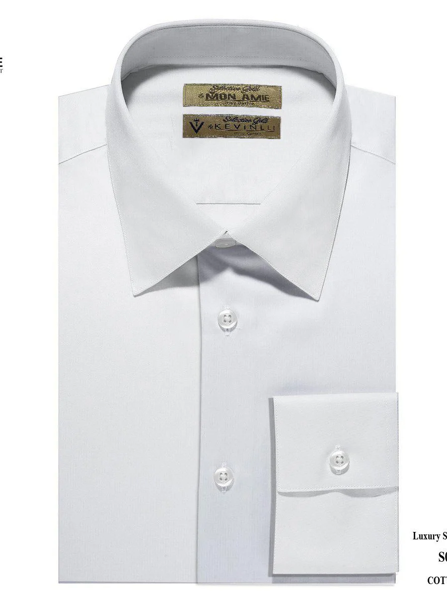 Essential White Cotton Shirt