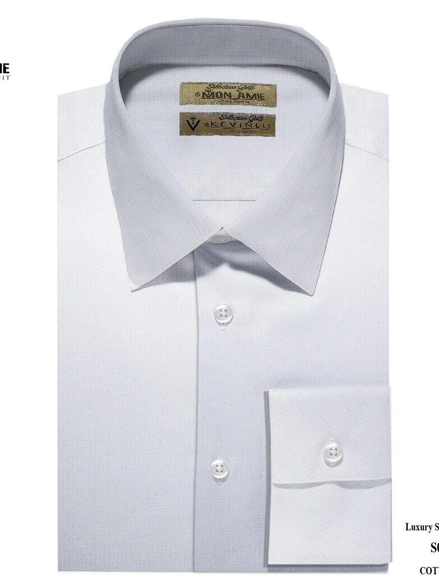 Smoke Grey Twill Shirt