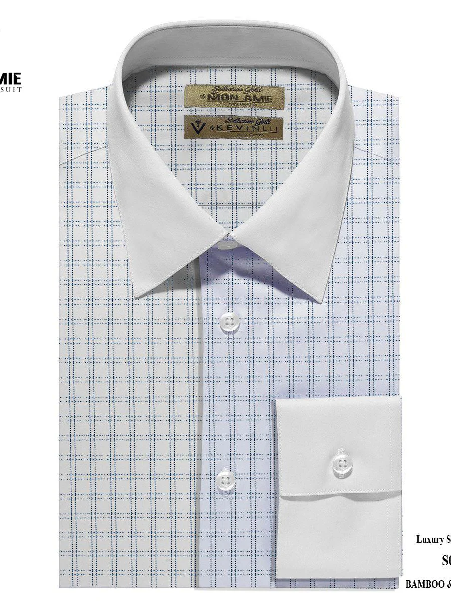 Winchester Blue Check Shirt