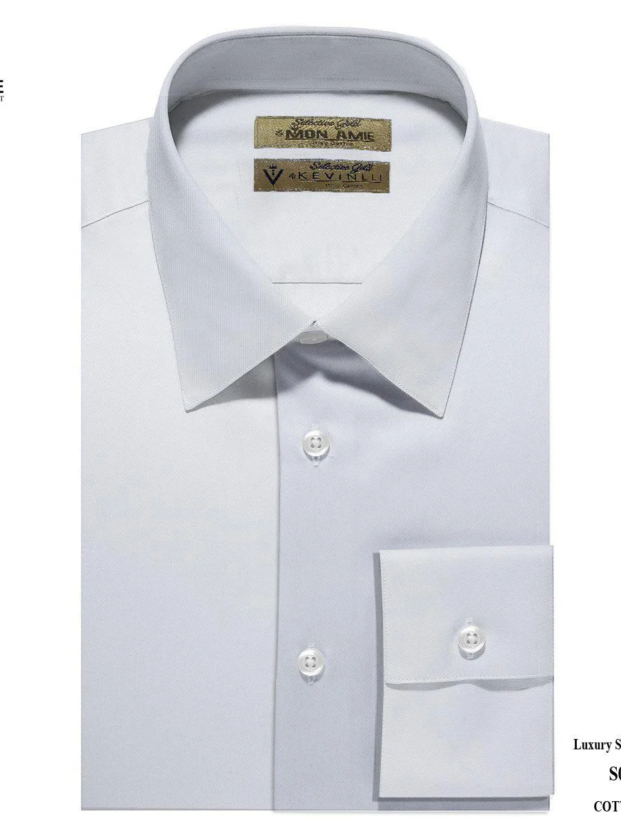 Classic White Cotton Shirt