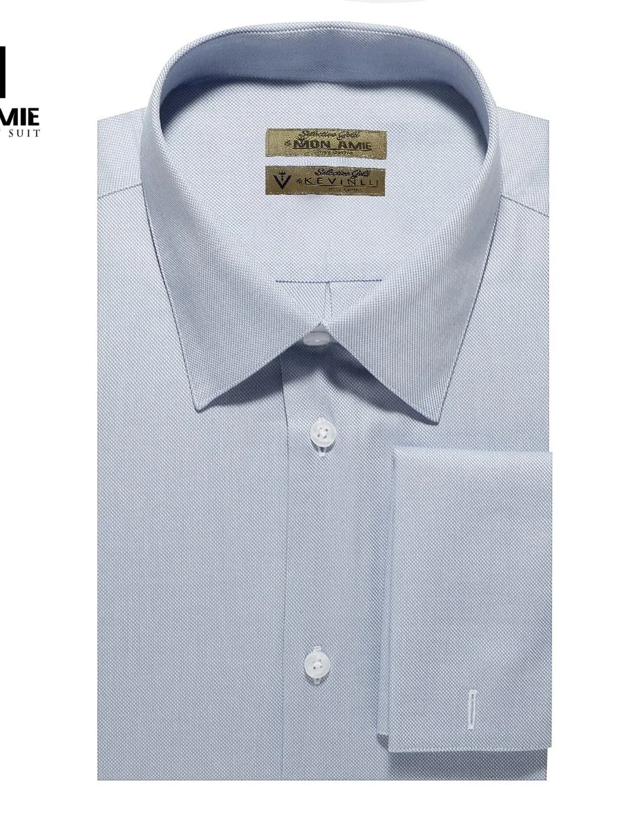 Royal Oxford Blue Shirt