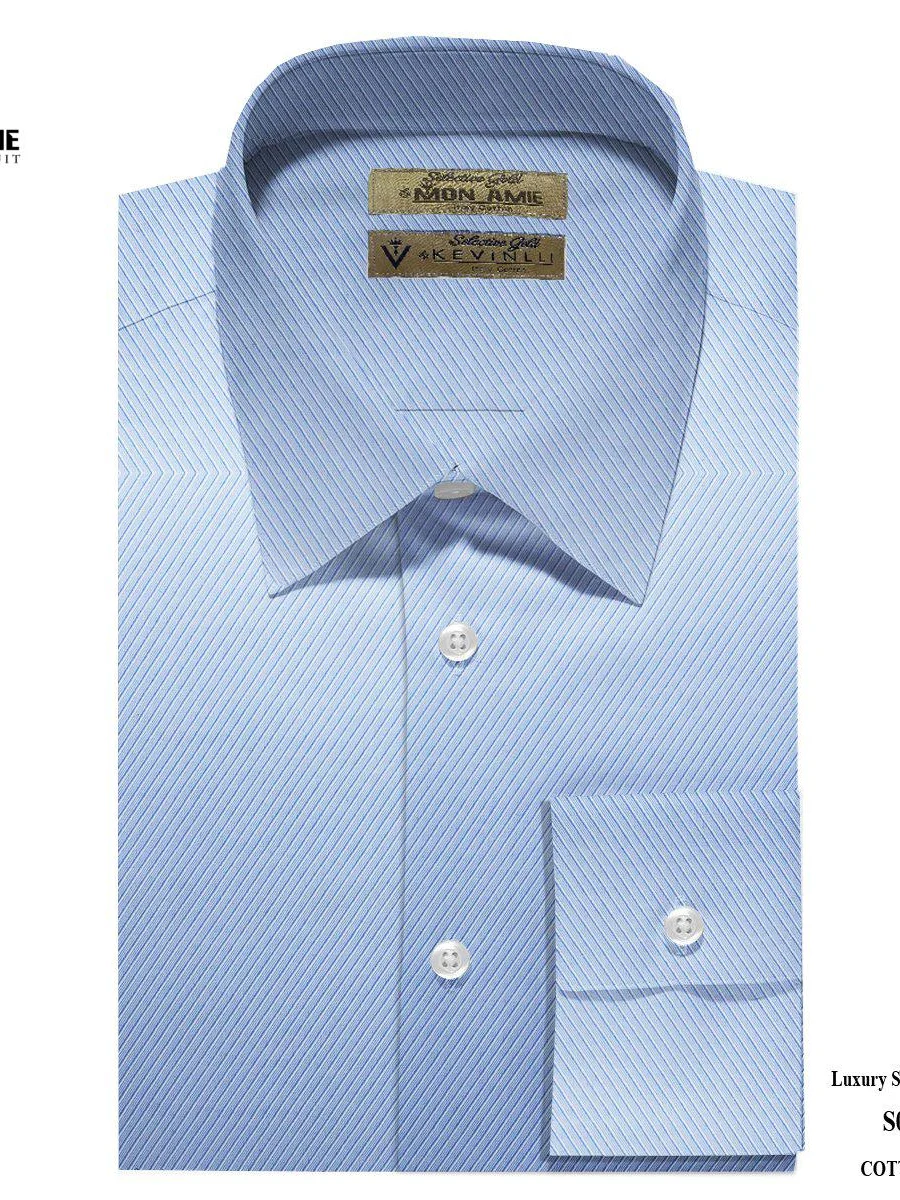 Sky Blue Twill Shirt