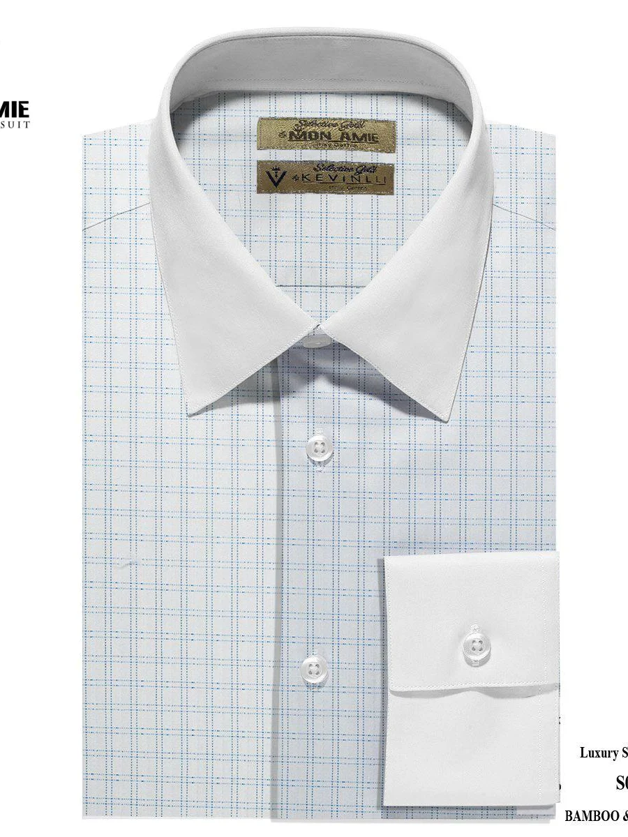 Winchester Blue Check Shirt