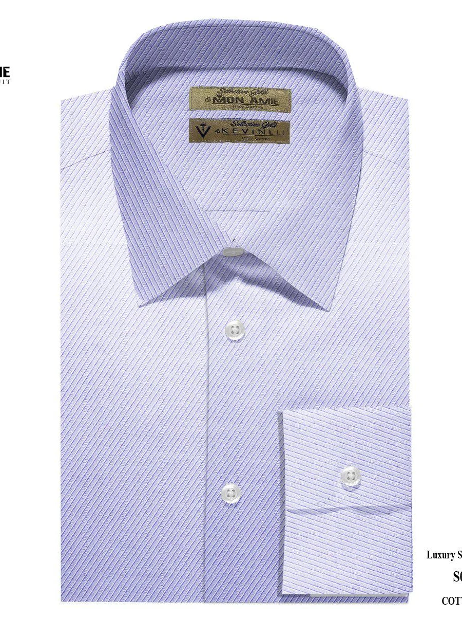Lavender Twill Shirt