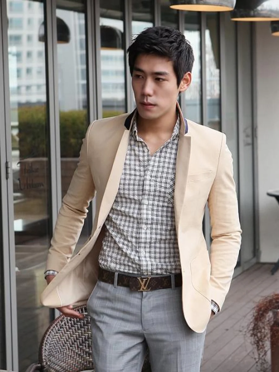 Cream Weekend Blazer