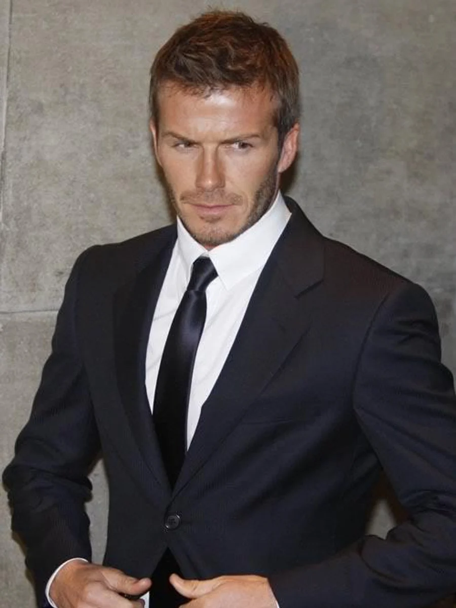 Classic Black Suit