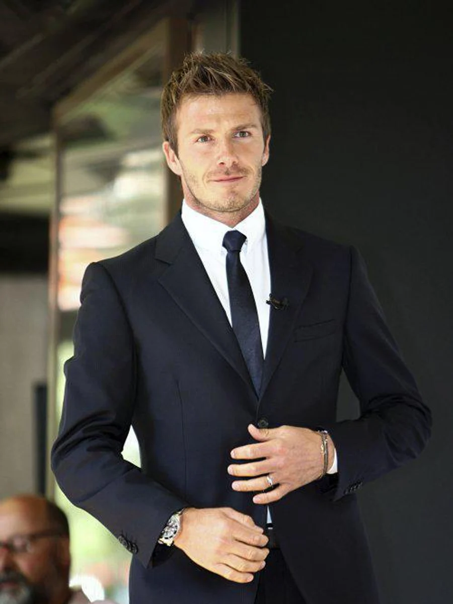 Deep Navy Signature Suit